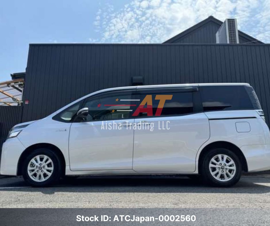 2017 Toyota Voxy